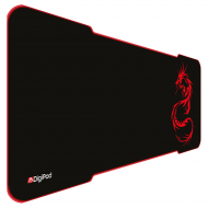 Digipod Gaming Mousepad Oyuncu Mouse pad 90X40 XXL Büyük Oyuncu Mouse Pad Kaymaz Taban  4mm Kalınlık