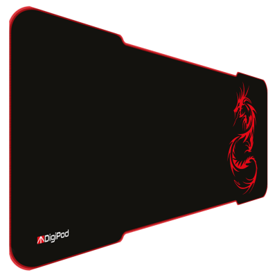 Digipod Gaming Mousepad Oyuncu Mouse pad 90X40 XXL Büyük Oyuncu Mouse Pad Kaymaz Taban  4mm Kalınlık