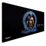 Digipod Gaming Mousepad Oyuncu Mouse pad 90X40 XXL Büyük Oyuncu Mouse Pad Kaymaz Taban  4mm Kalınlık