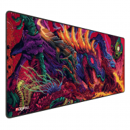 Digipod Gaming Mousepad Oyuncu Mouse pad 90X40 XXL Büyük Oyuncu Mouse Pad Kaymaz Taban  4mm Kalınlık