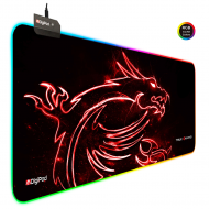 Digipod RGB Gaming Mousepad Oyuncu Mouse pad 90X40 XXL Büyük Oyuncu Mouse Pad Kaymaz Taban  4mm Kalınlık