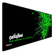 Digipod Gaming Mousepad Oyuncu Mouse pad 90X40 XXL Büyük Oyuncu Mouse Pad Kaymaz Taban  Dikişli 4mm Kalınlık