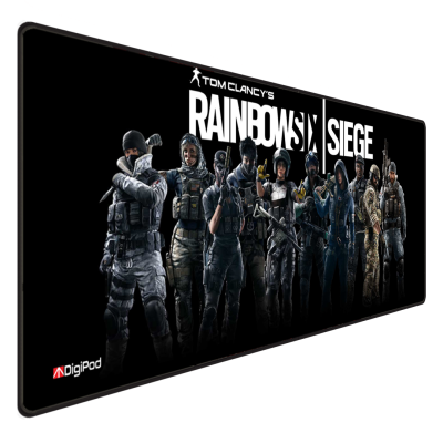 Digipod Gaming Mousepad Oyuncu Mouse pad 90X40 XXL Büyük Oyuncu Mouse Pad Kaymaz Taban  4mm Kalınlık