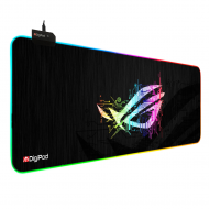 Digipod Rgb Oyuncu Mousepad Rgb Gaming Oyuncu Mouse Pad Kaymaz Taban 70 X 30  4mm Kalınlık