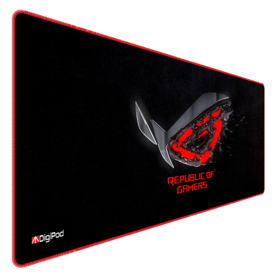 Digipod Gaming Mousepad Oyuncu Mouse pad 90X40 XXL Büyük Oyuncu Mouse Pad Kaymaz Taban  4mm Kalınlık